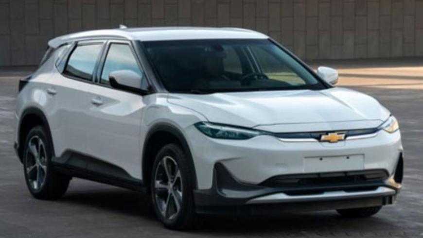 Совсем скоро представят первый электрический автомобиль Chevrolet