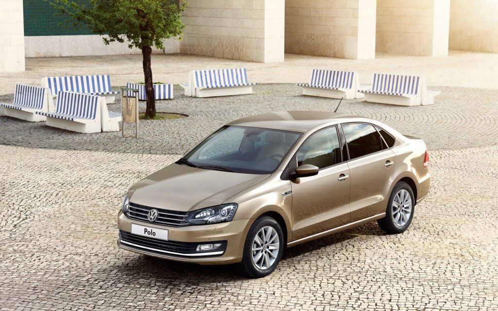 Продажи Volkswagen в России в январе повысились на 1%