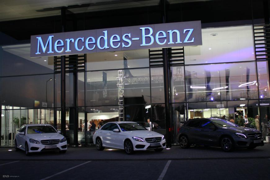 Mercedes регистрирует новый товарный знак – O-Class 