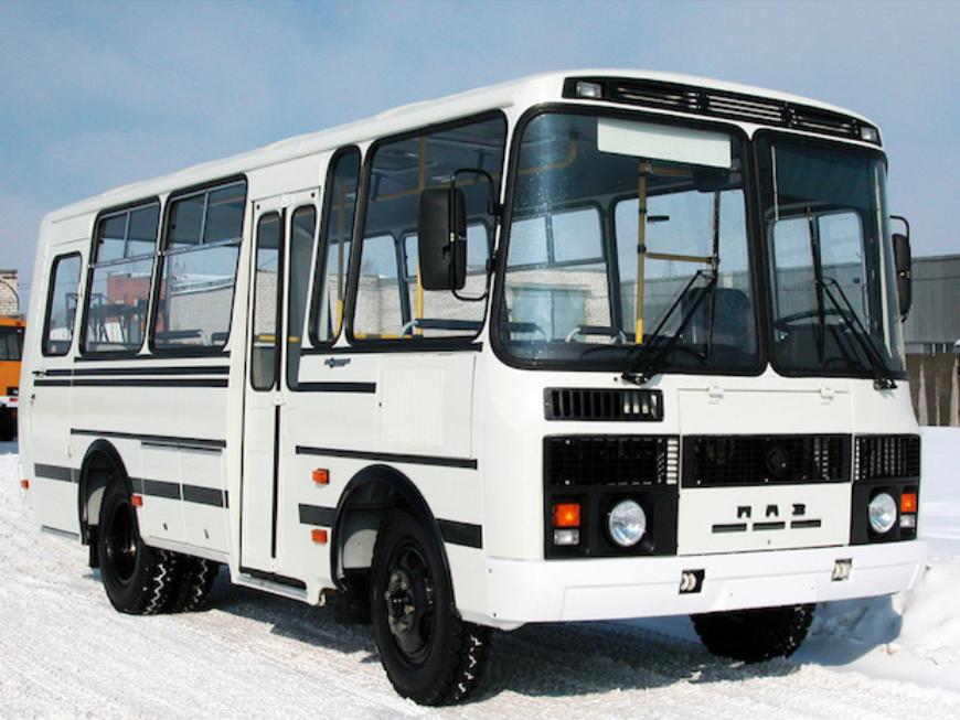 Продажи новых автобусов в РФ снизились на 7% по итогам 2022 года