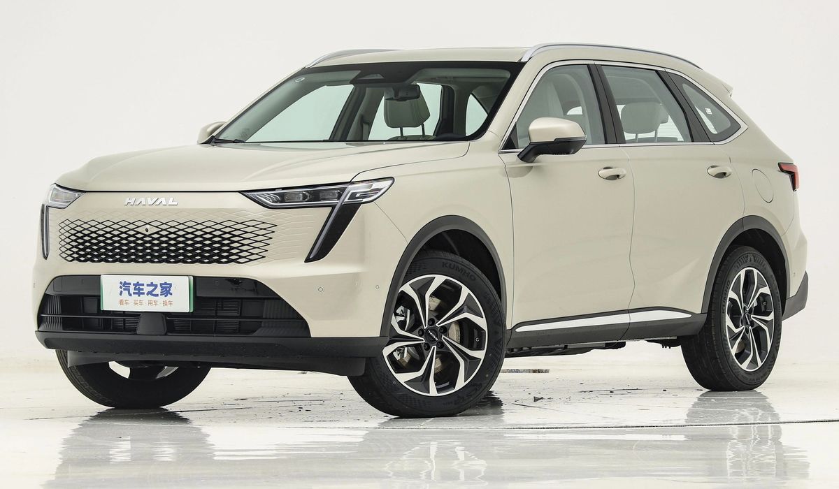 Haval Xiaolong MAX 2025: 5 новых "фишек", которые изменят поездки навсегда