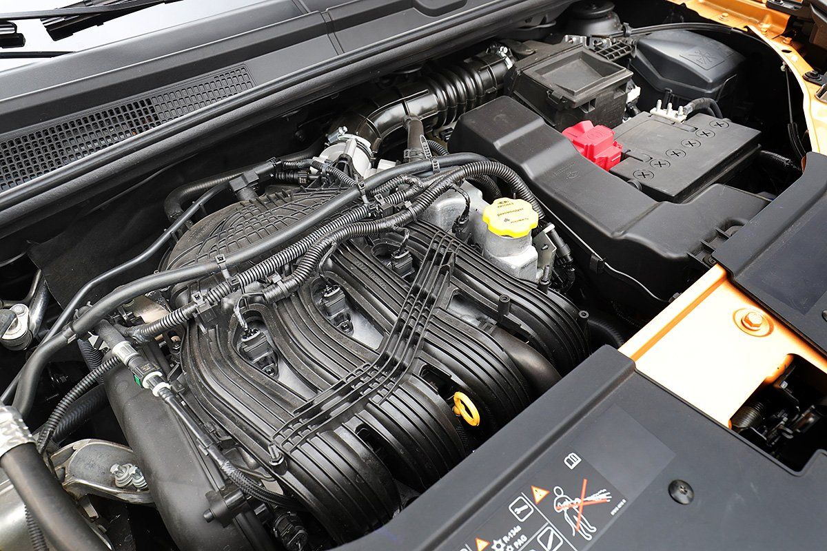 Двигатель Lada Vesta и Lada XRAY удостоился высшей оценки качества