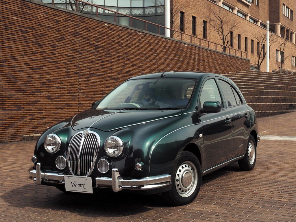 mitsuoka viewt