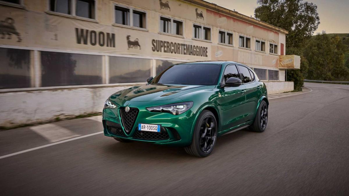 Владелец Alfa Romeo Stelvio рассказал о плюсах и минусах итальянского  кроссовера