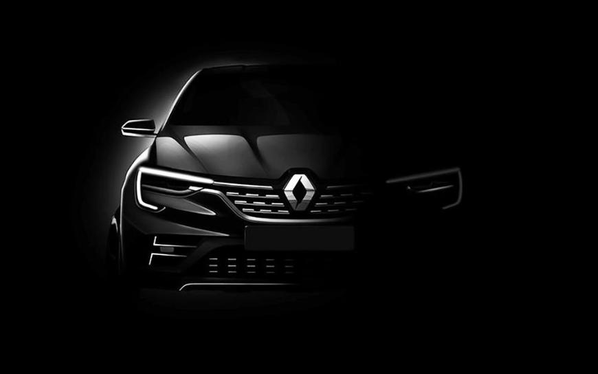 Представители Renault рассказали о новинках для ММАС-2018