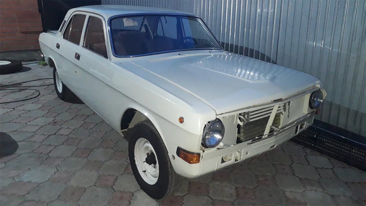 В продаже появилась «Волга» 1992 года без пробега по цене нового Kia K5