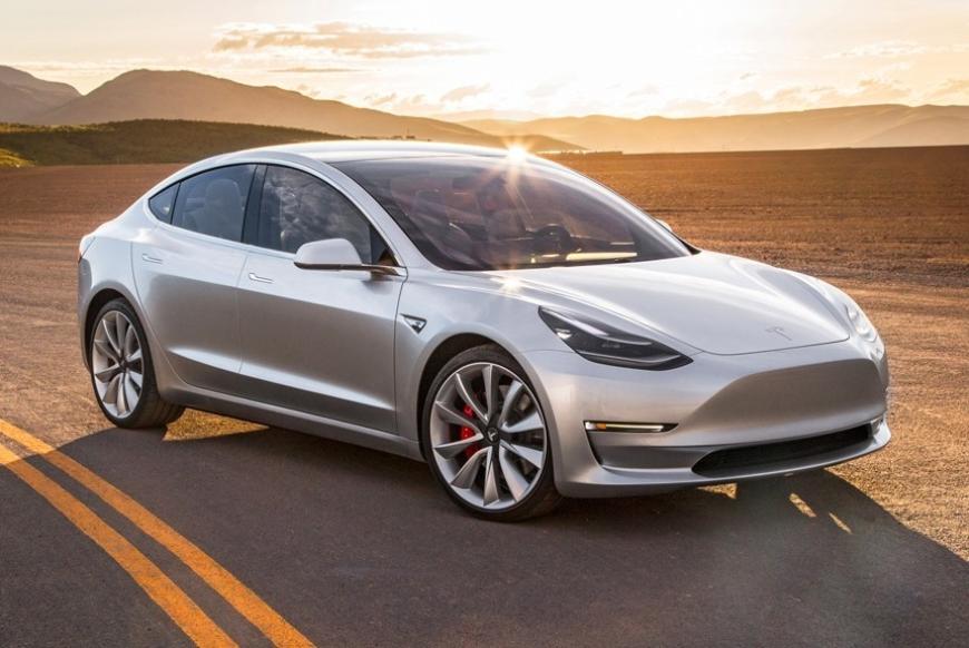 Чего ожидать от электрического кроссовера Tesla Model Y?