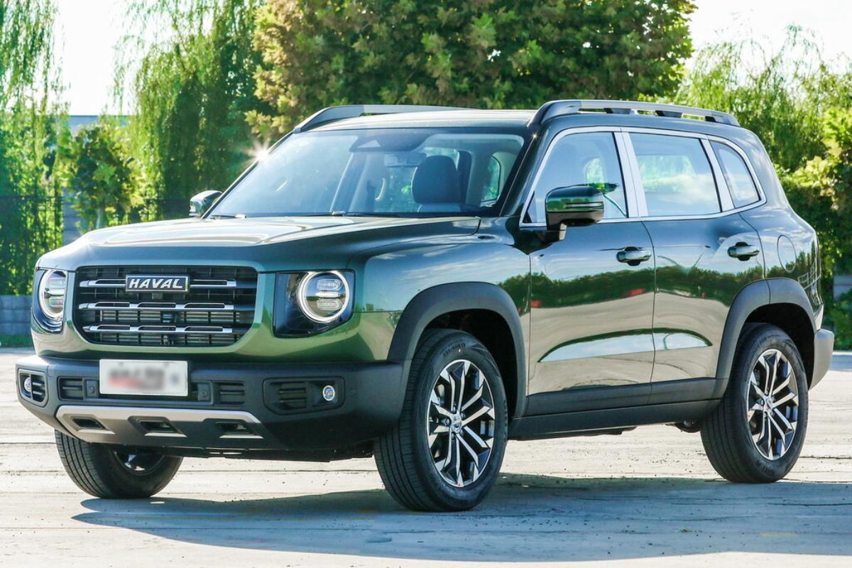 Эксперты «Сравни.ру» оценили ликвидность автомобилей Haval