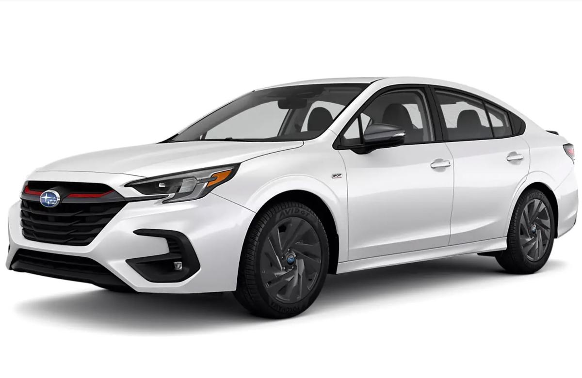 Уходит легенда: Subaru сняла с производства свой культовый седан 