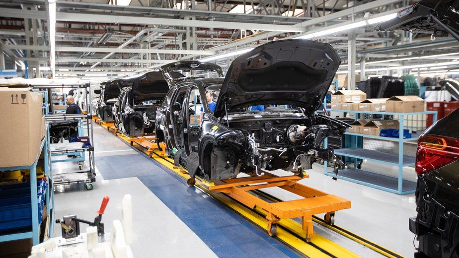 Компания «Автотор» возобновляет производство в Калининграде