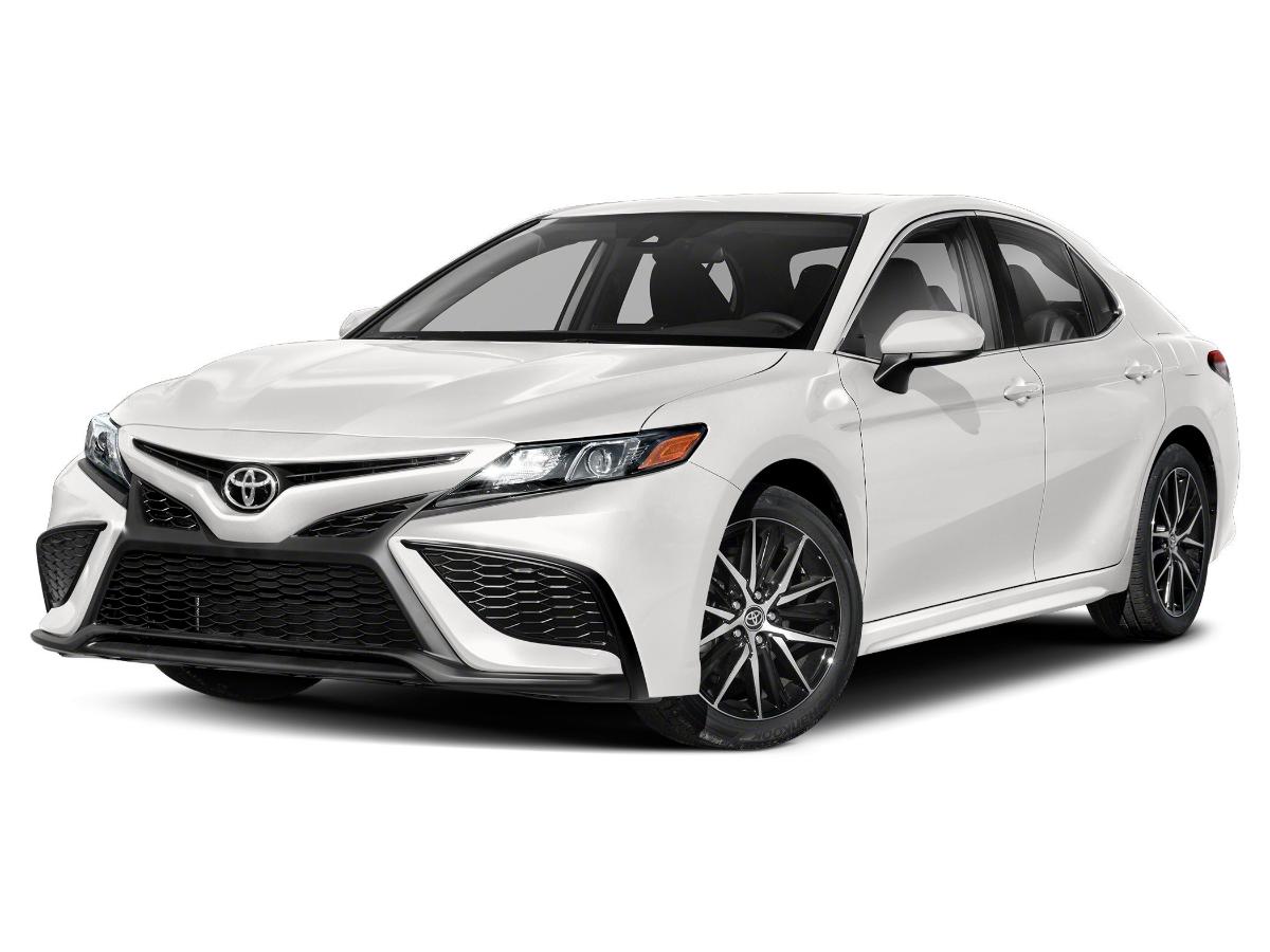 Toyota Camry Hybrid 2019