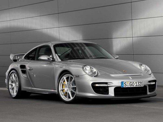 Porsche 911 превратится во внедорожник