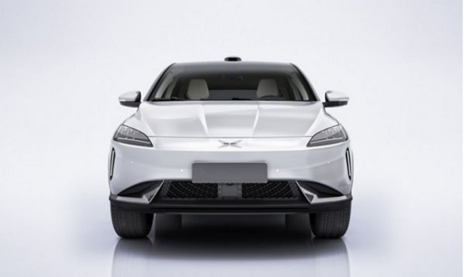 Китайский бренд Xpeng представил конкурента для Tesla Model X
