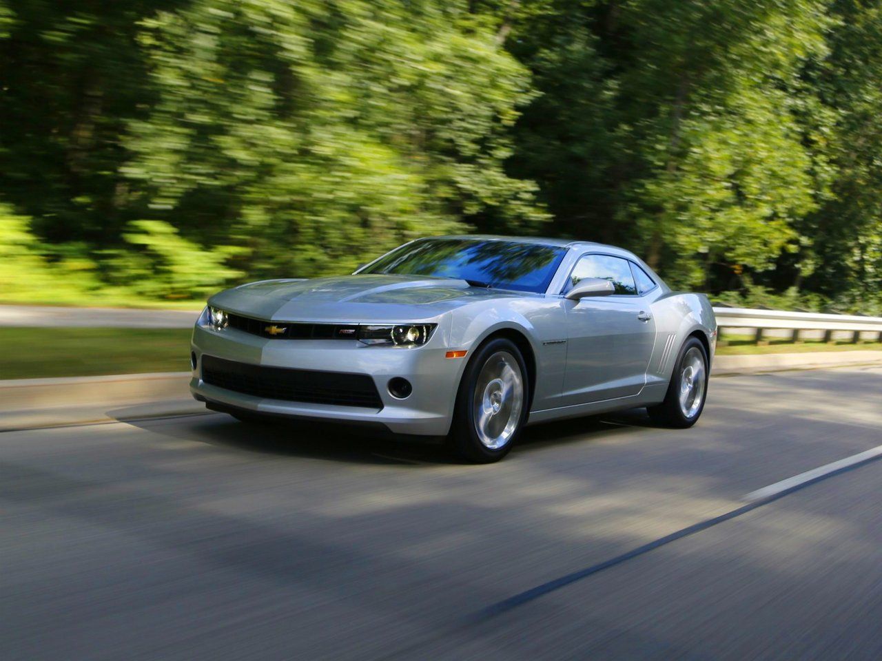 Chevrolet Camaro 2013