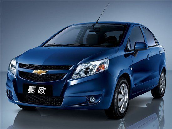 General Motors в Китае: отчёт за ноябрь