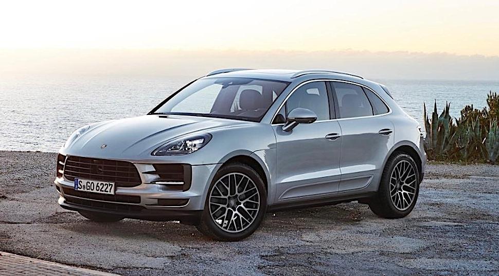 Porsche Macan 2019 модельного года получил новый двигатель V6 Porsche Macan 2019 модельного года получил новый двигатель V6