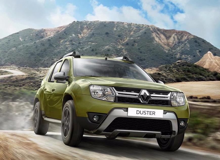 Renault нарастила российские продажи и вошла в ТОП-5 самых востребованных брендов 