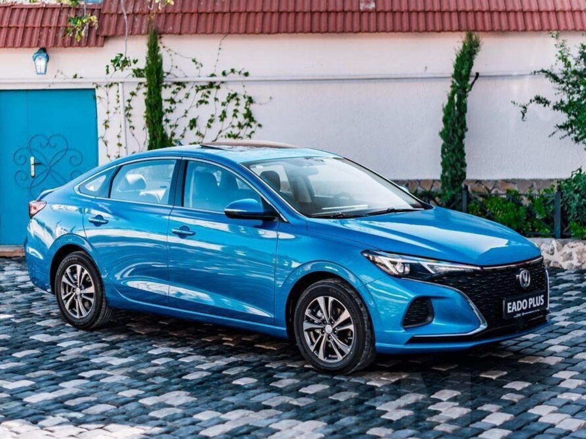 Как слон: Россиянин пожаловался на прожорливый седан Changan Как слон: Россиянин пожаловался на прожорливый седан Changan