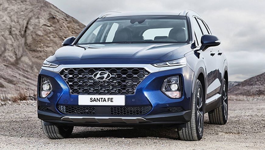 Hyundai Tucson 2019 модельного года будет представлен в Нью-Йорке
