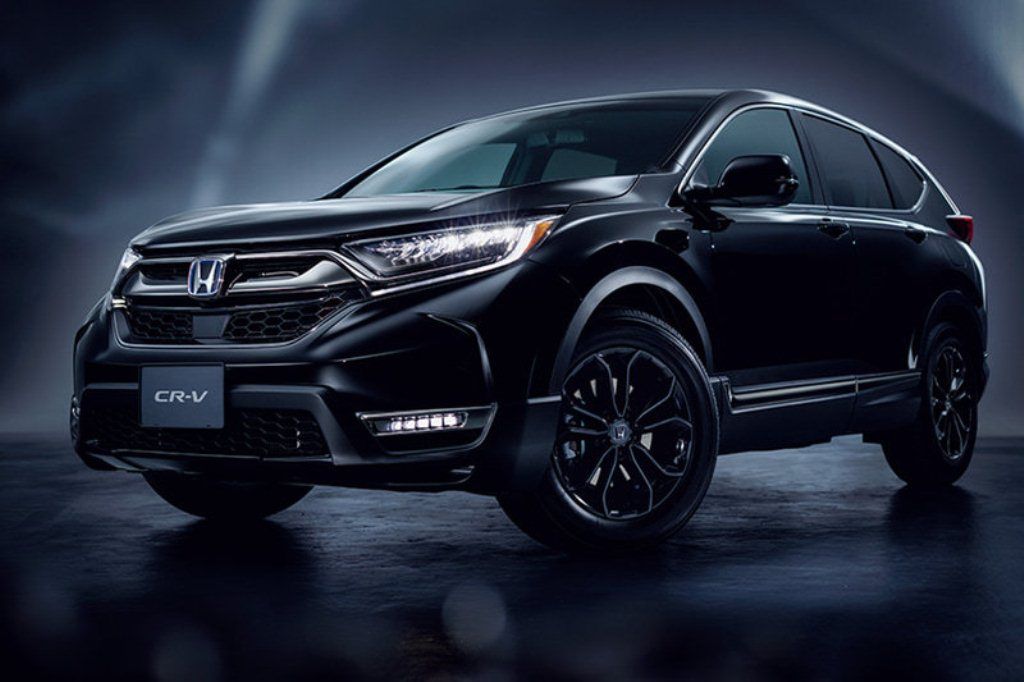 Honda обновила CR-V и показала новую флагманскую комплектацию