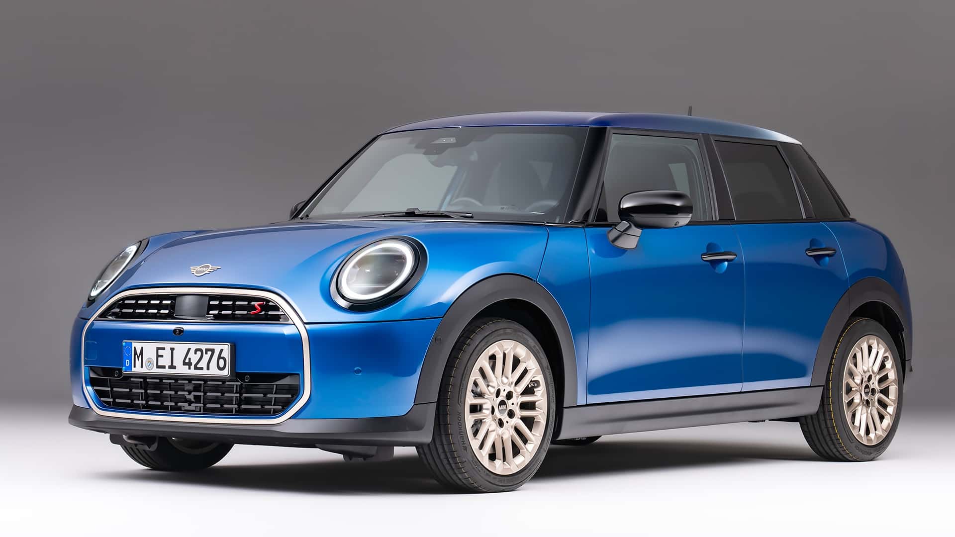 Что нового в пятидверном Mini Cooper мощностью 201 л.с.