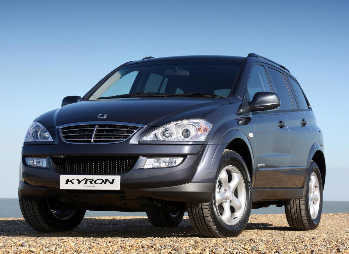 SSANGYONG Kyron 2007