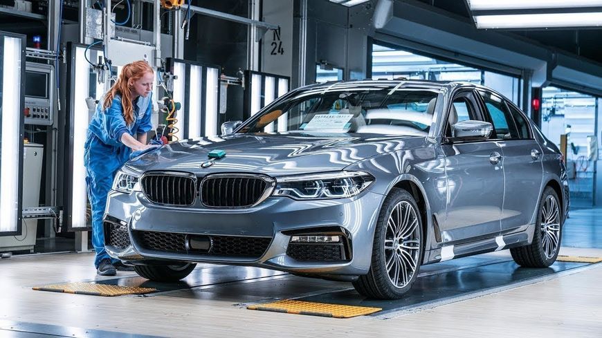BMW намеревается выпускать глобальные модели на Российском заводе