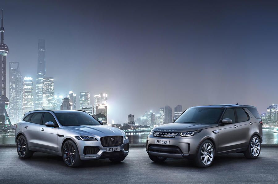 BMW поделится с Jaguar Land Rover своей платформой для кроссоверов