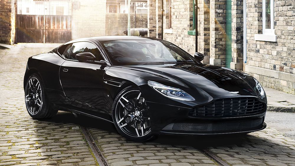 Aston Martin задумался о выпуске сверхэкстремальной версии DBS Superleggera на 750 сил