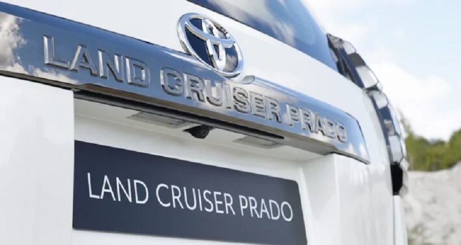 Компания Toyota представит внедорожник Toyota Land Cruiser Prado нового поколения в 2023 году