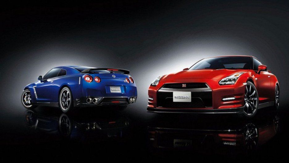 Nissan доработал свой легендарный спорткар GT-R Nissan доработал свой легендарный спорткар GT-R