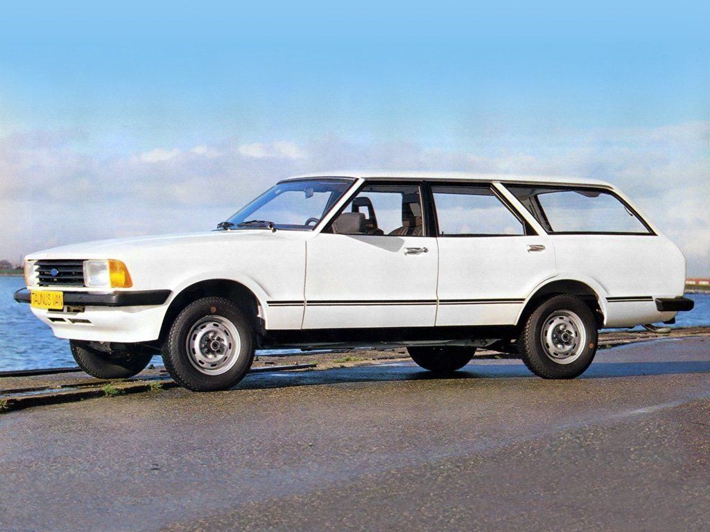 Ford Taunus III 1979 – 1982 Универсал 5 дв.: кузов, класс, тип и объём  двигателя, коробка передач, разгон, фото - CarsWeek.ru