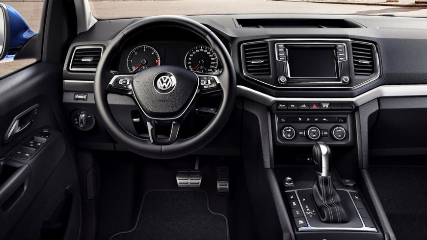 Увеличилась стоимость Volkswagen Amarok в России 