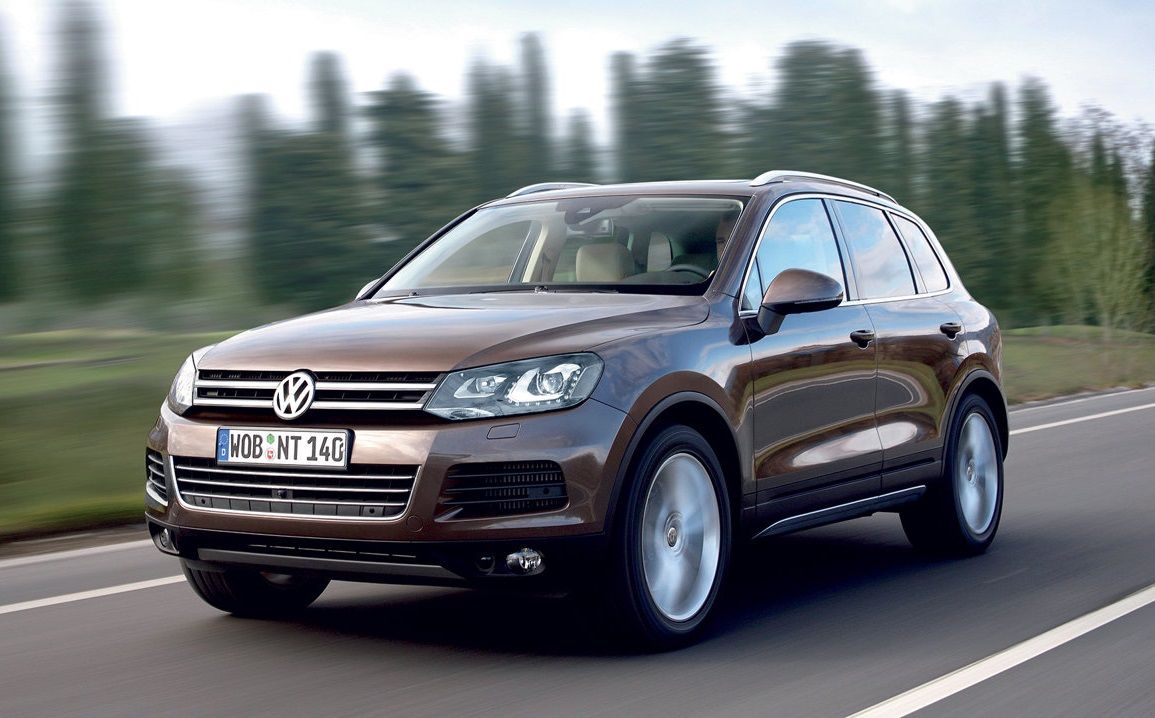 Volkswagen опять отзывает автомобили в России
