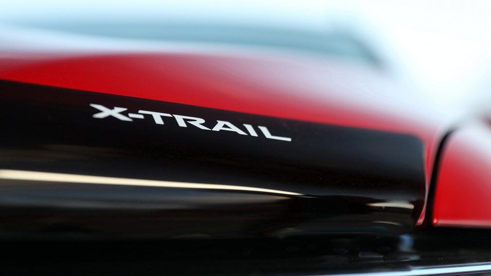 В интернете появились изображения нового Nissan X-Trail