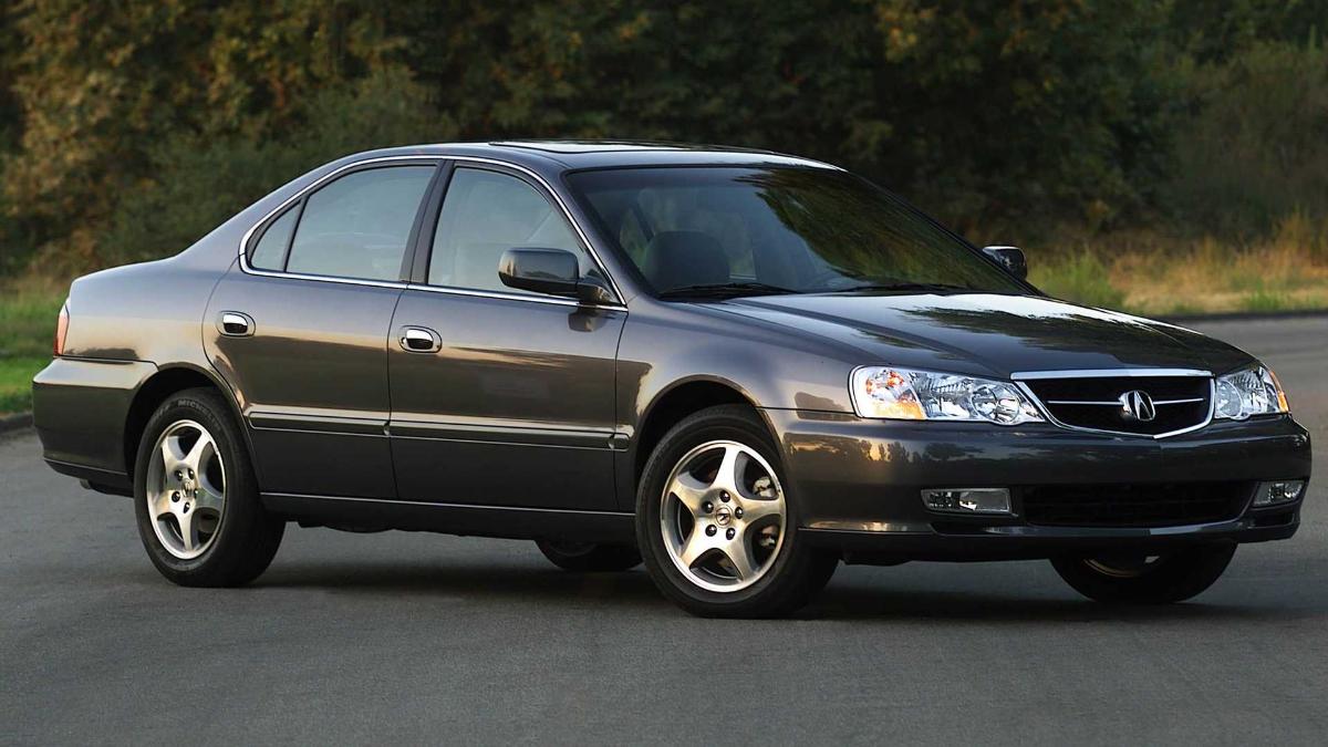 Honda Acura TL