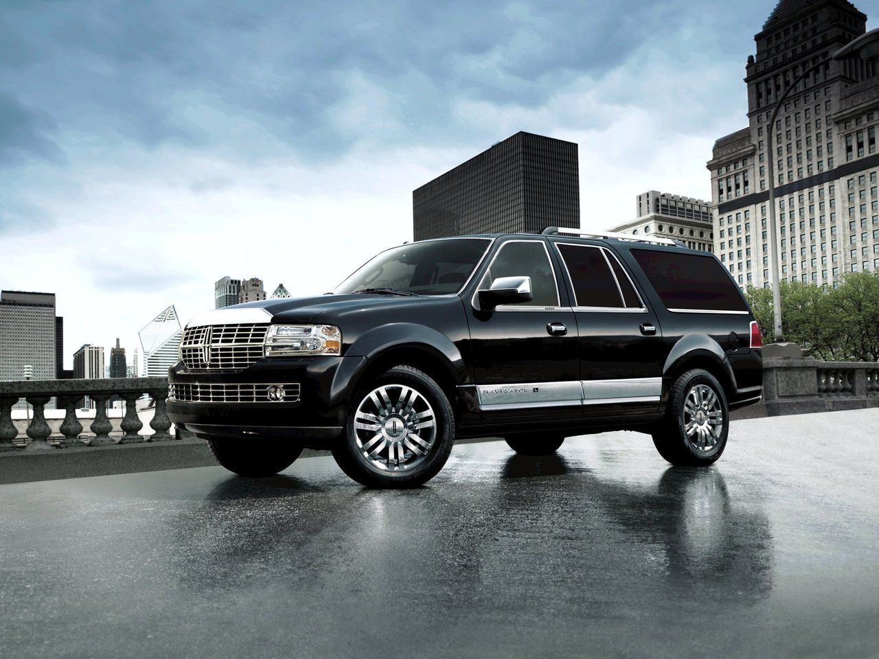 Lincoln Navigator 3