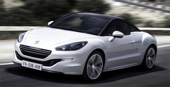 Peugeot собирается снять с производства купе RCZ