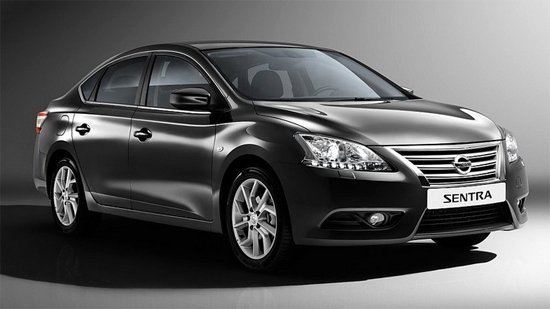 Озвучены рублёвые цены на Nissan Sentra 