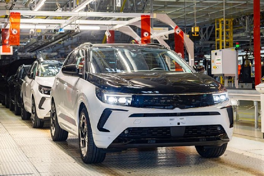 Компания Opel преодолела рубеж в 75 миллионов собранных автомобилей за 120 лет работы