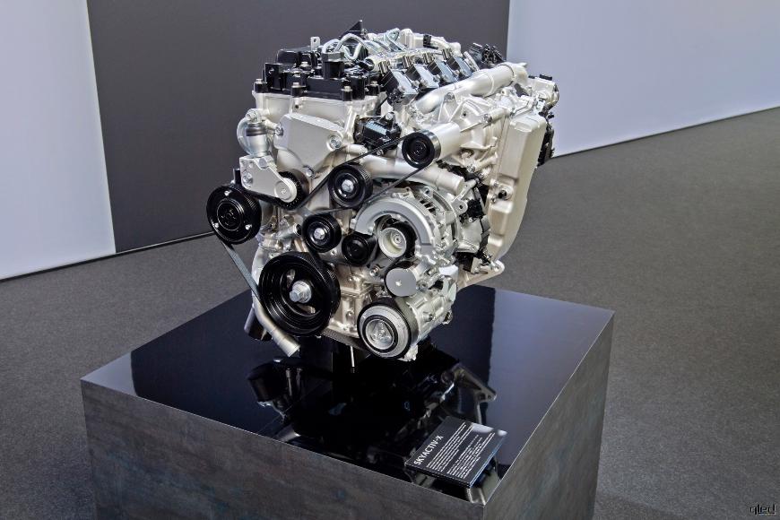 Стали известны цены на обновлённый Mazda3 с мотором SkyActiv-X