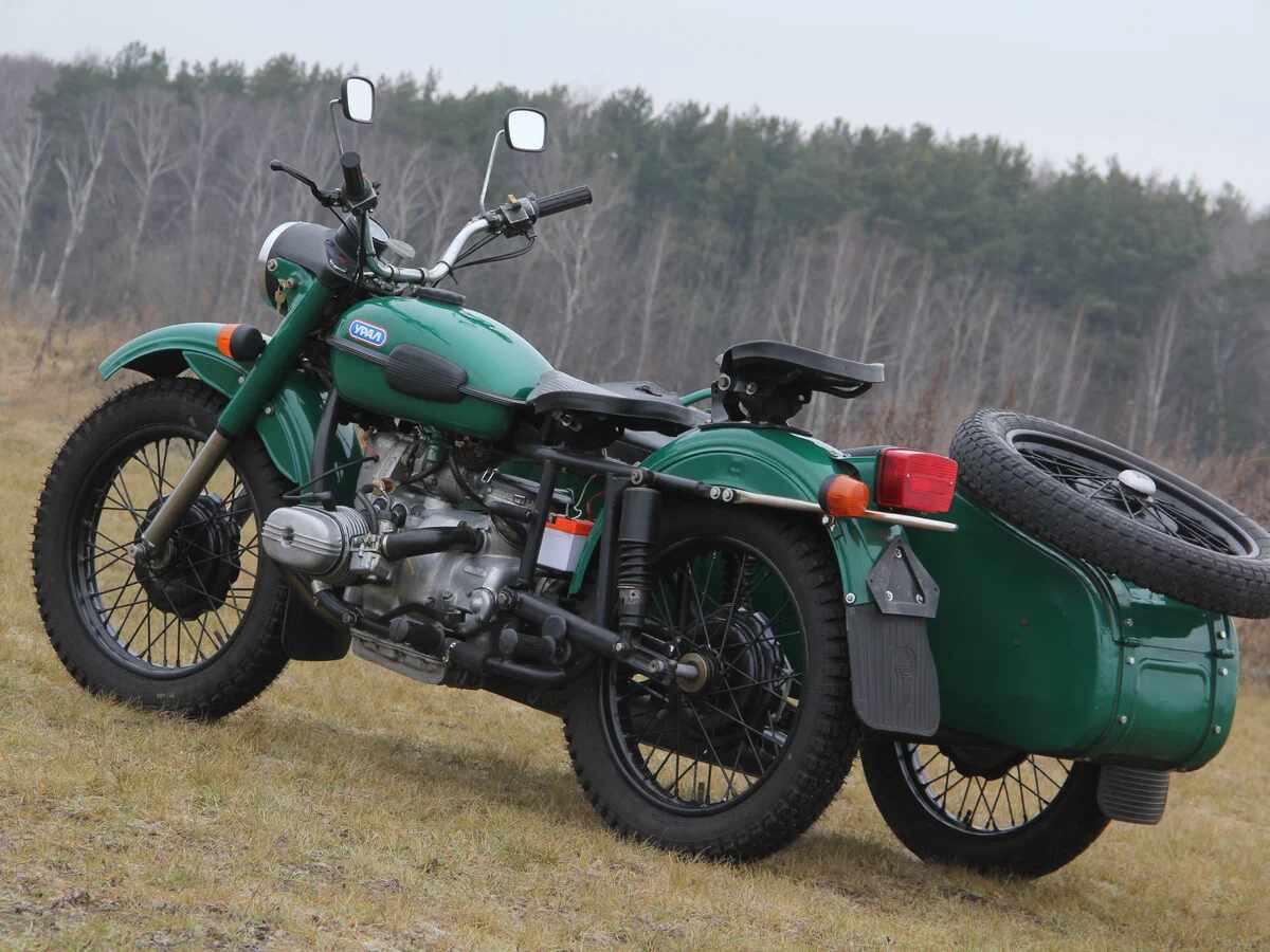 Забытый Секрет СССР: как продлить жизнь двигателя вашего мотоцикла на 40% уже сегодня