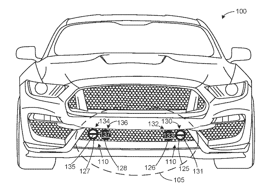 Новый Shelby GT500 получит активное охлаждение тормозов