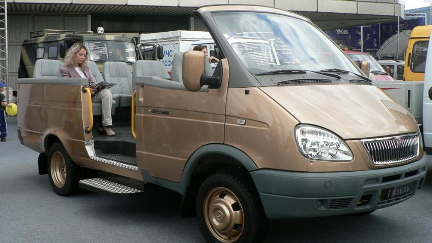В интернете поведали об уникальном кабриолете ГАЗ-2705