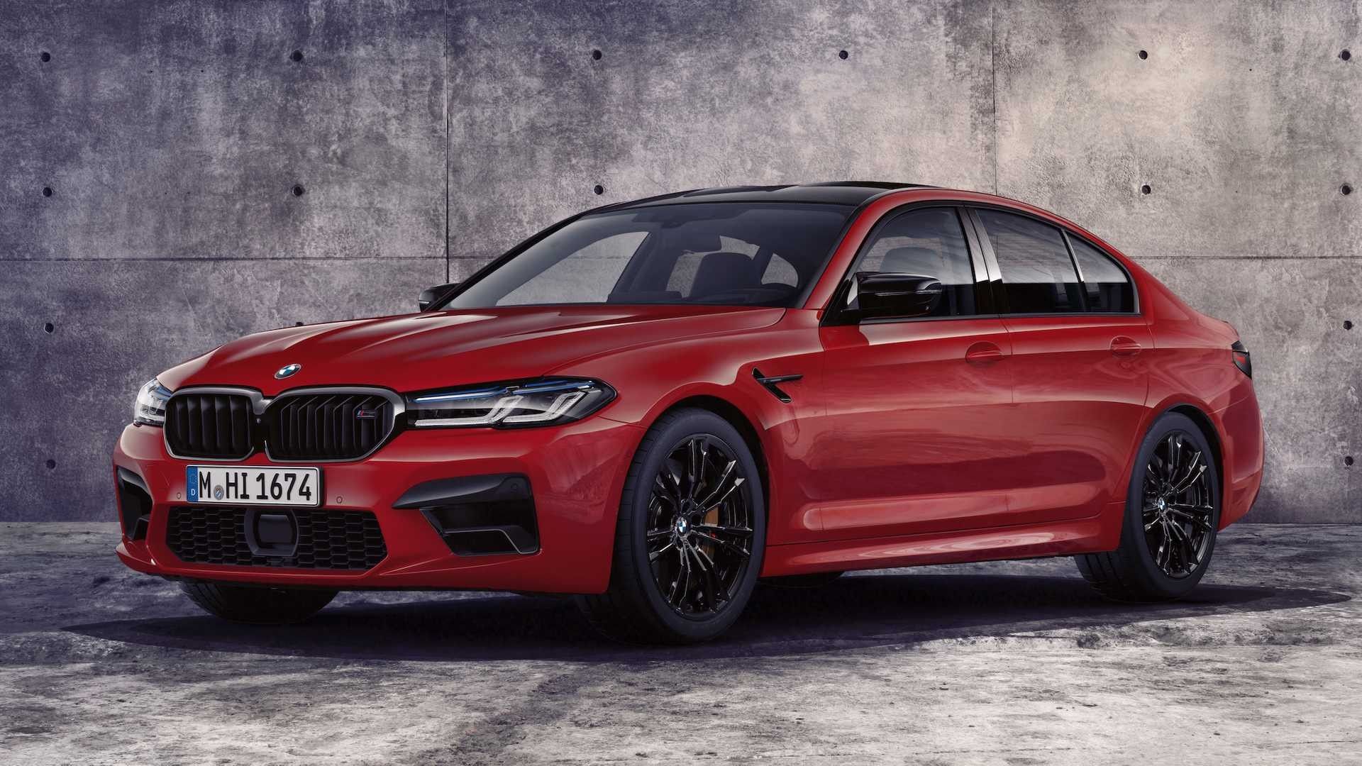 BMW m5 f20