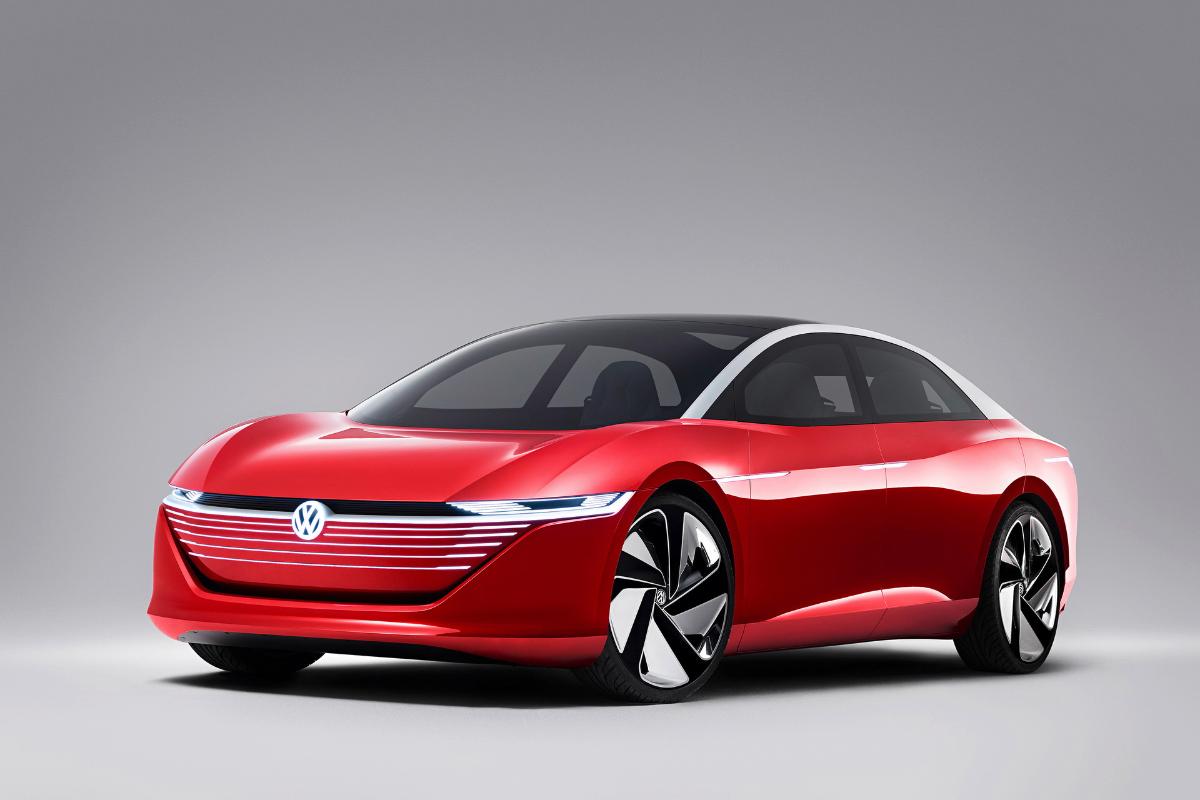 Седан Volkswagen ID.6 может появиться уже в 2023 году 