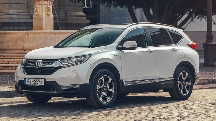 Honda показала собственный 1-ый кроссовер-купе - Honda Avancier