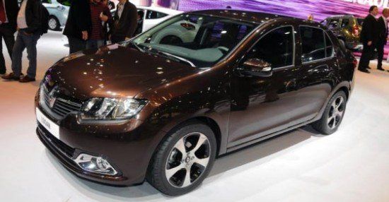 Появились российские цены на Renault Logan