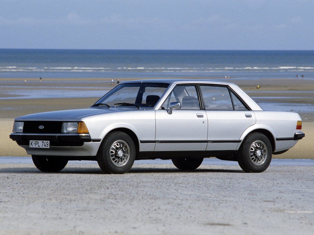 Ford Granada 2