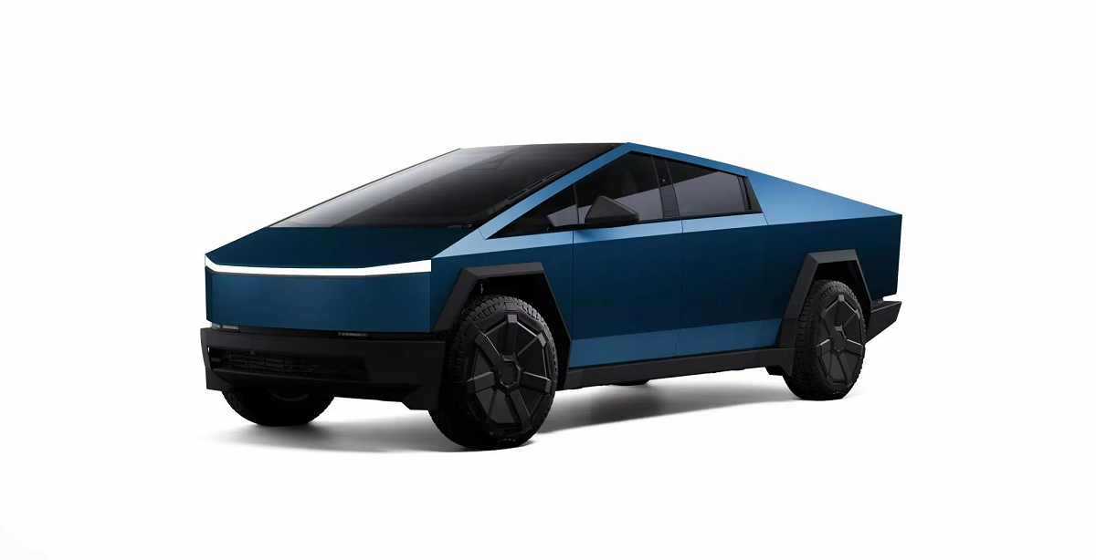 Tesla представила три новых варианта пикапа Cybetruck, но есть одна загвоздка